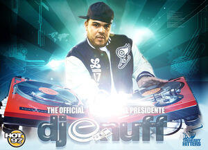 DJ Enuff