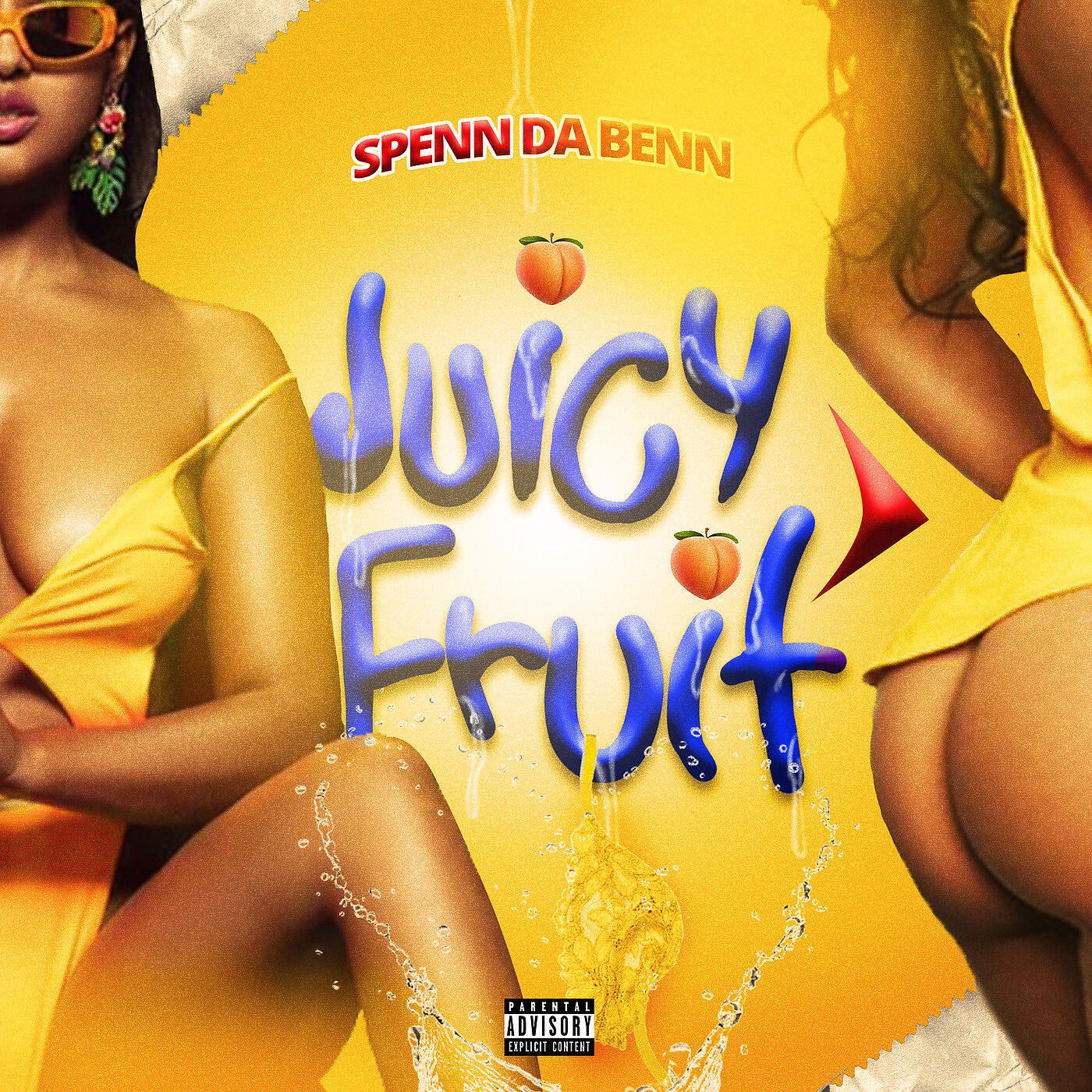 Релиз Juicy Fruit