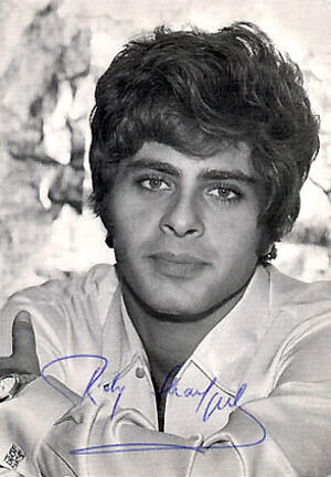 Ricky Shayne