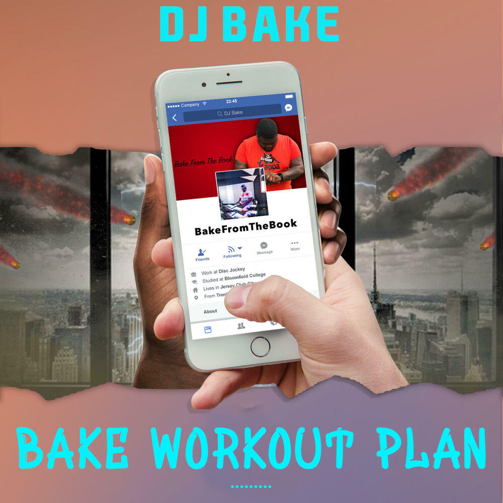 Релиз Bakes Workout Plan
