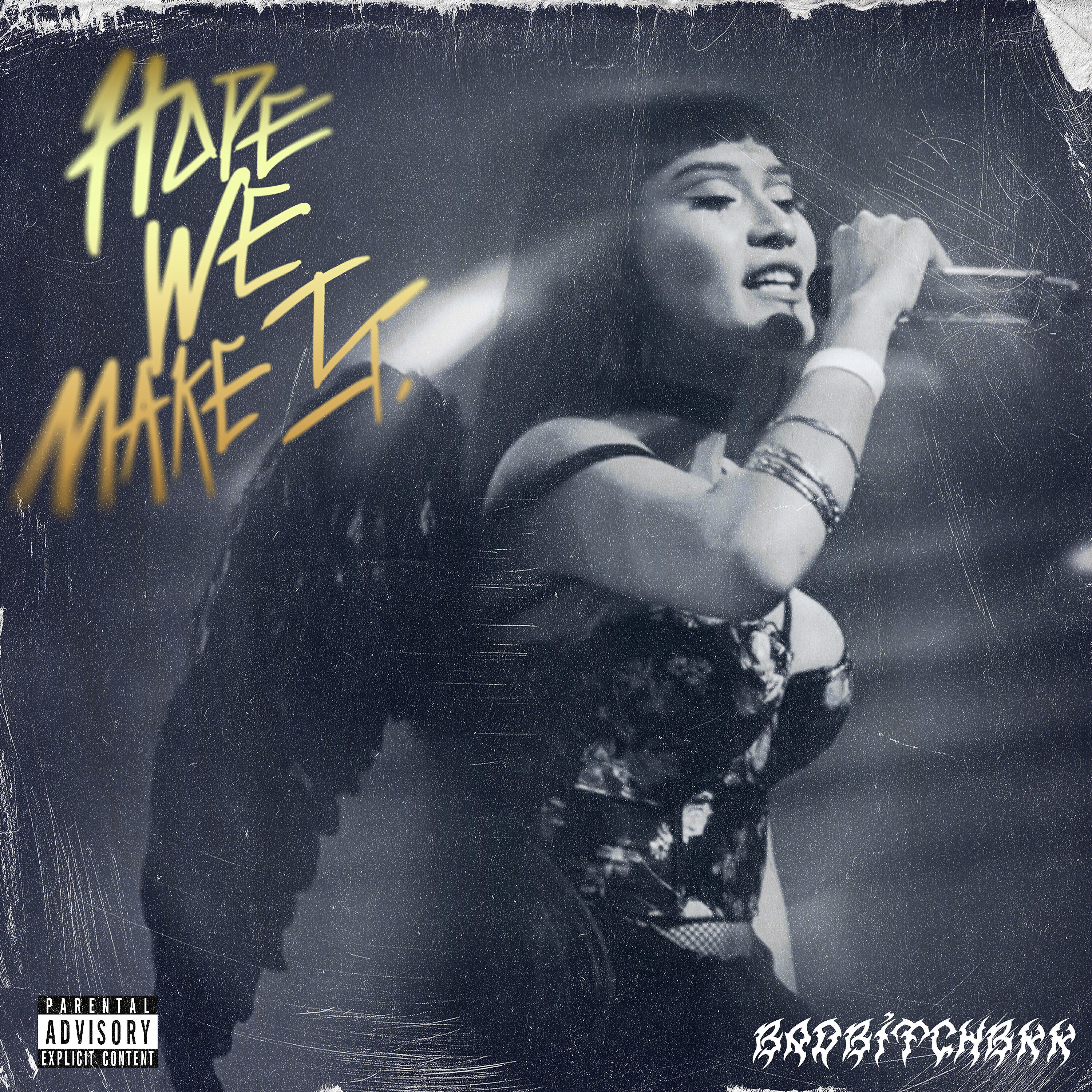 Релиз Hope we make it