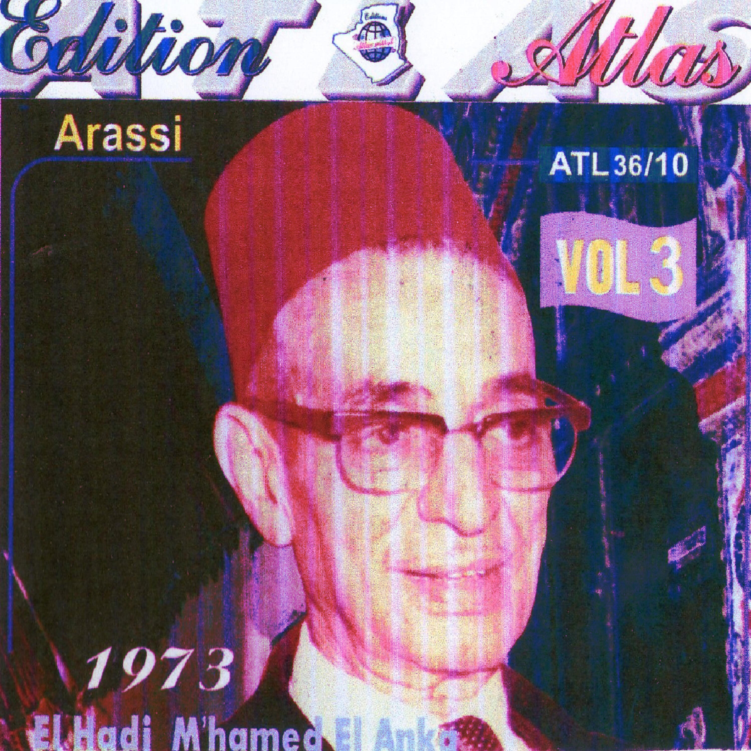 Релиз Arassi 1973, Vol. 3