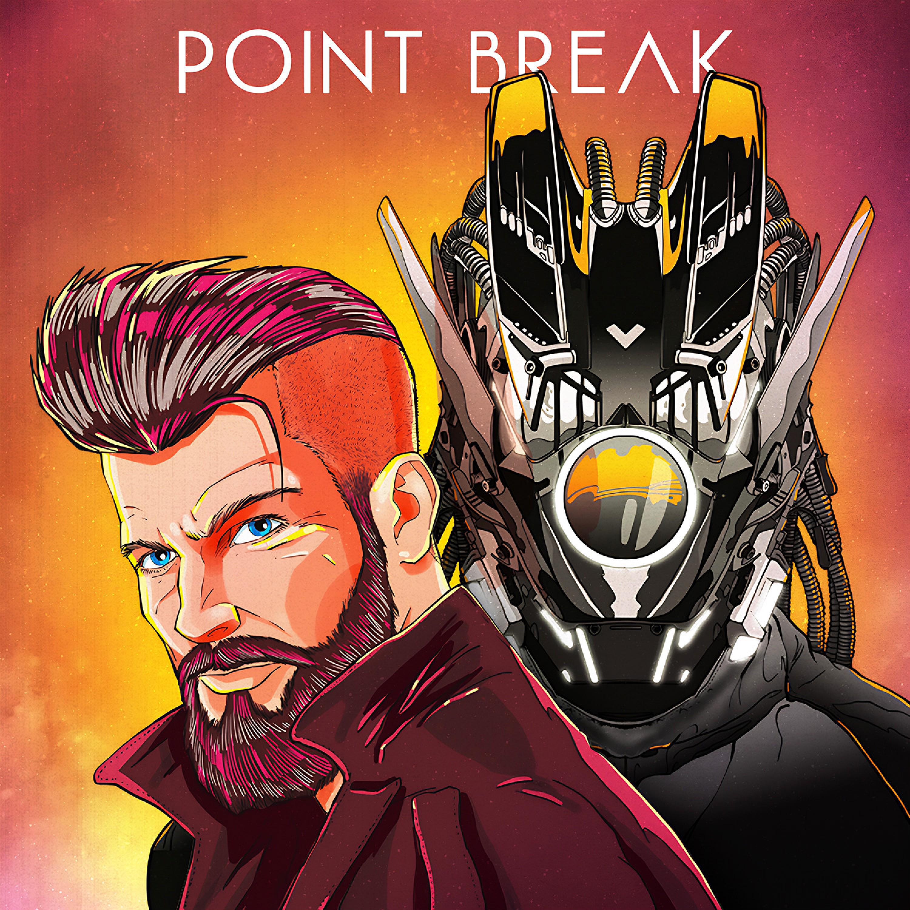 Релиз Point Break