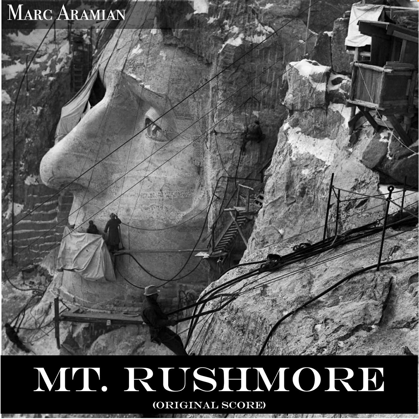 Релиз Mt. Rushmore (Original Score)