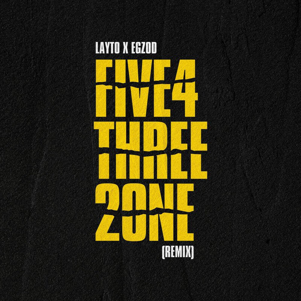 Релиз five4three2one (remix)
