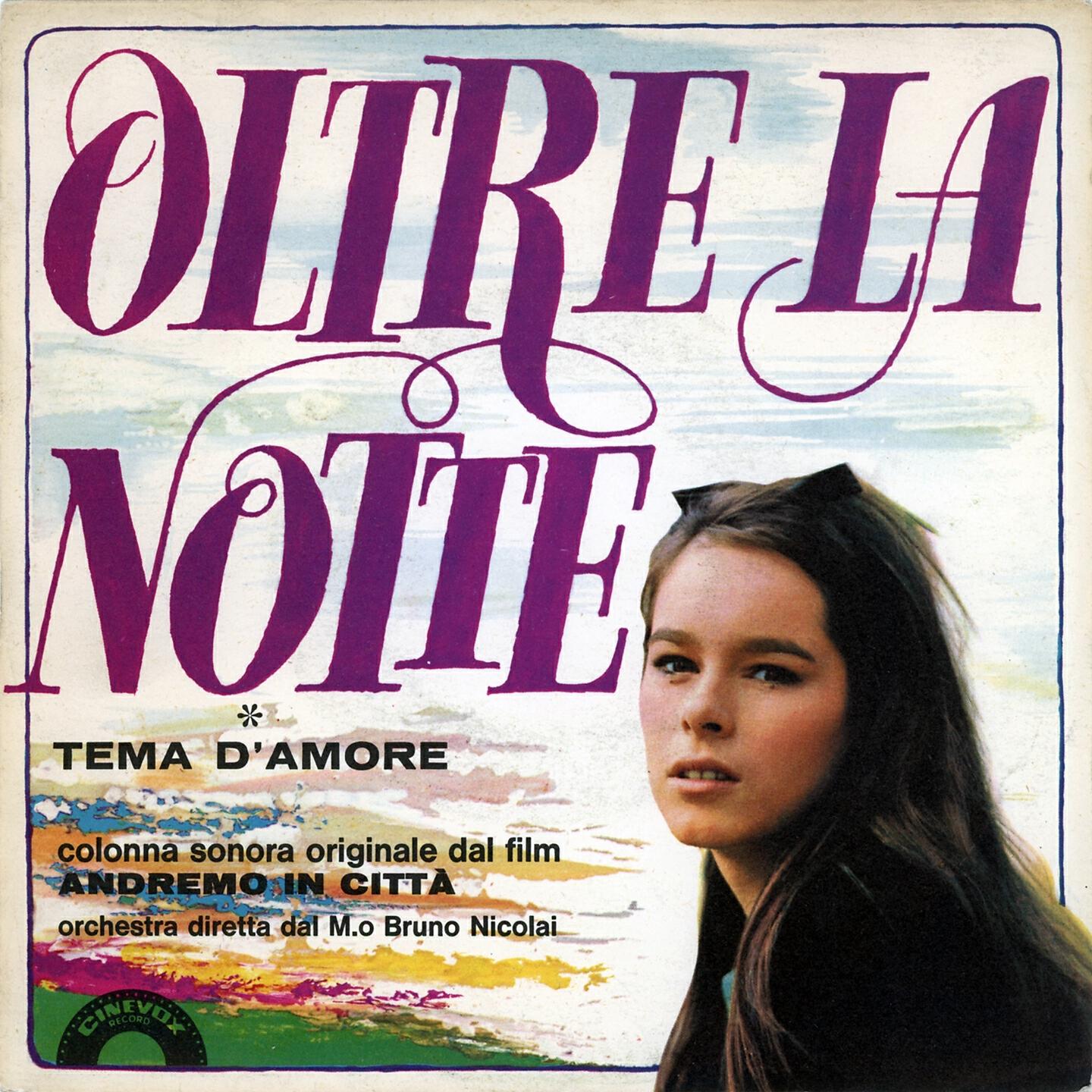Релиз Oltre la notte