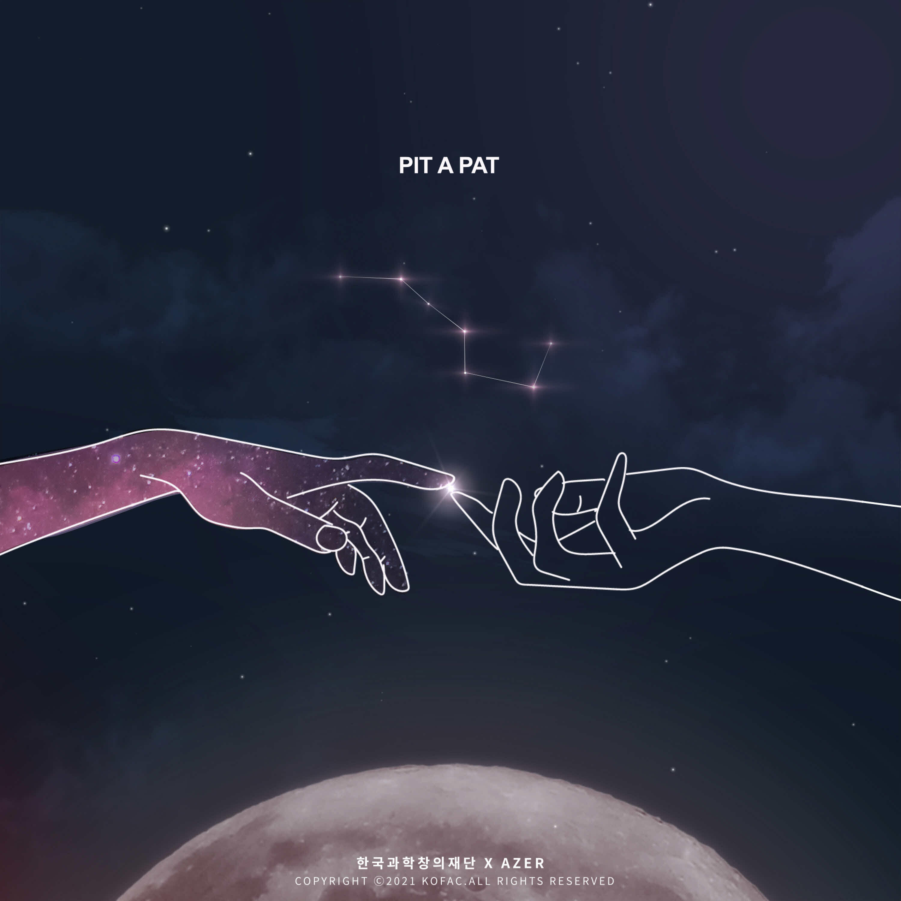 Релиз PIT A PAT