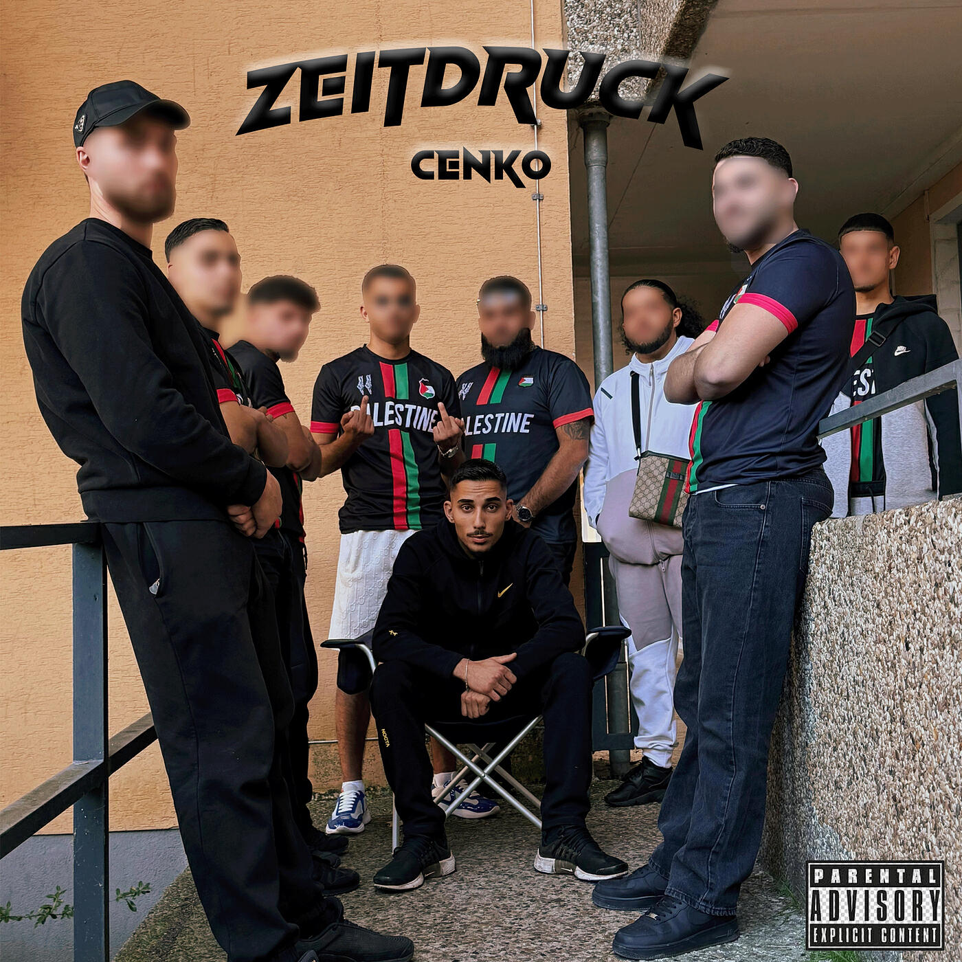 Релиз Zeitdruck