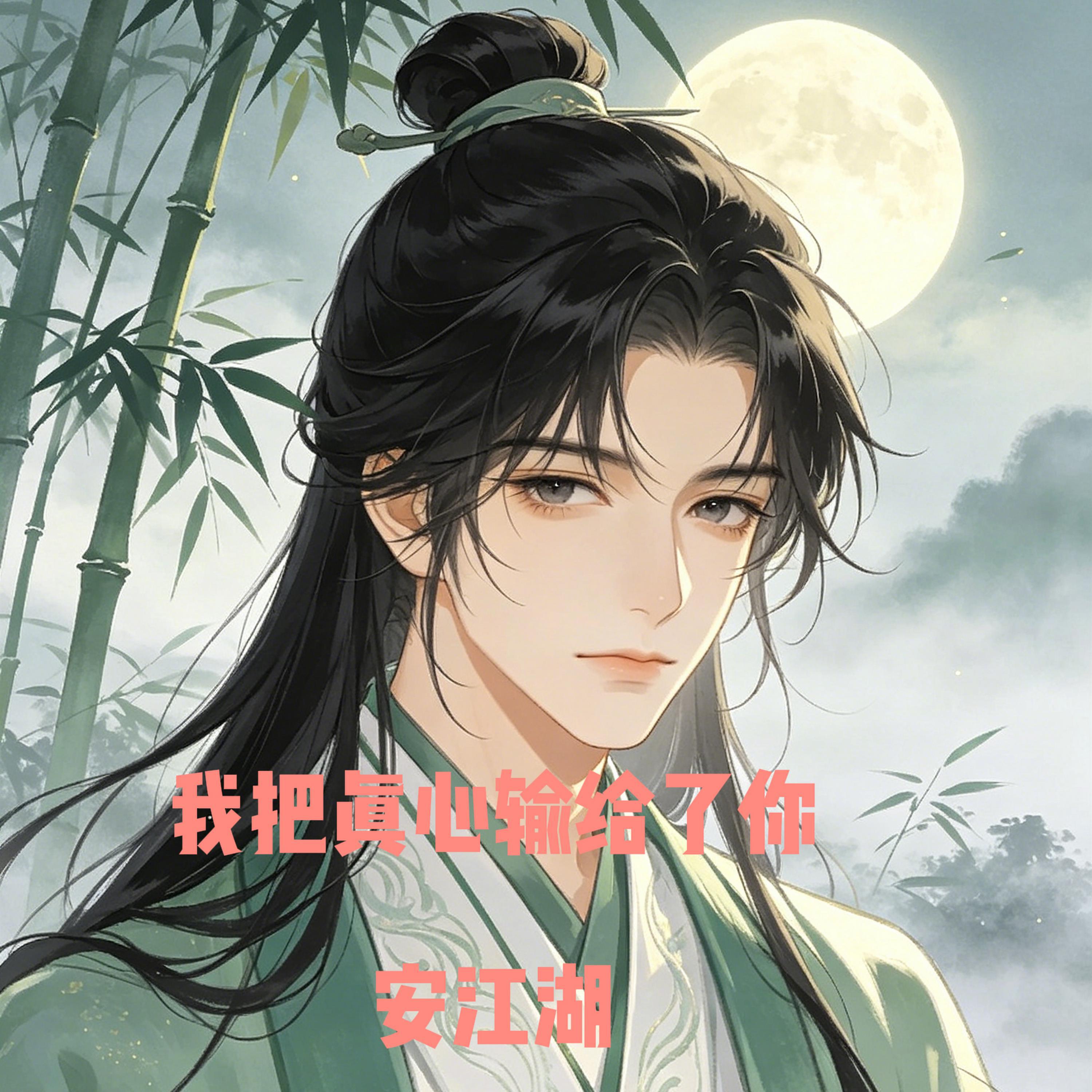 Релиз 我把真心输给了你