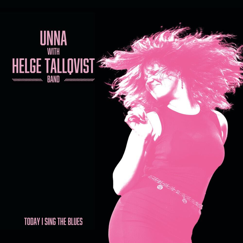 Релиз Today I Sing the Blues