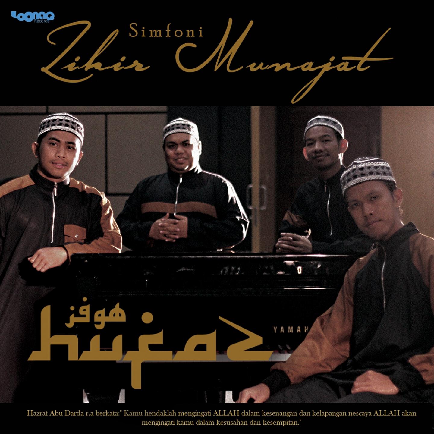 Релиз Simfoni Zikir Munajat