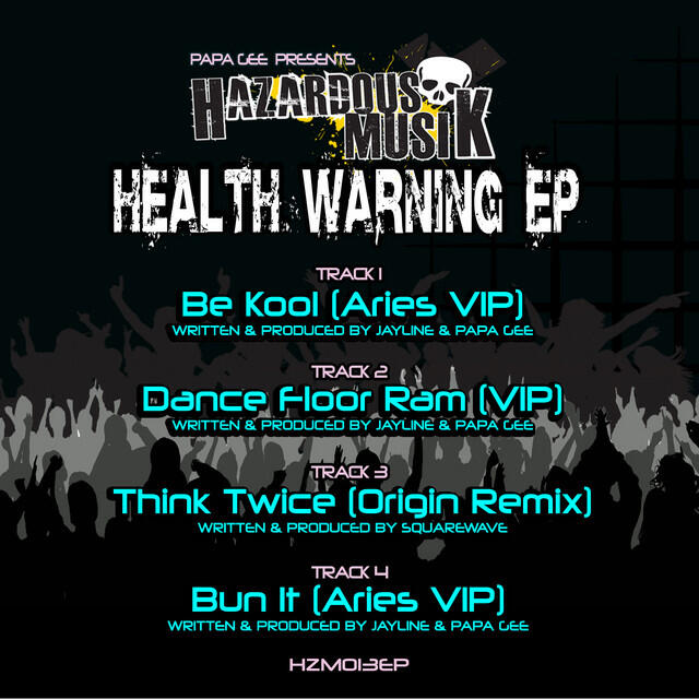 Релиз Health Warning