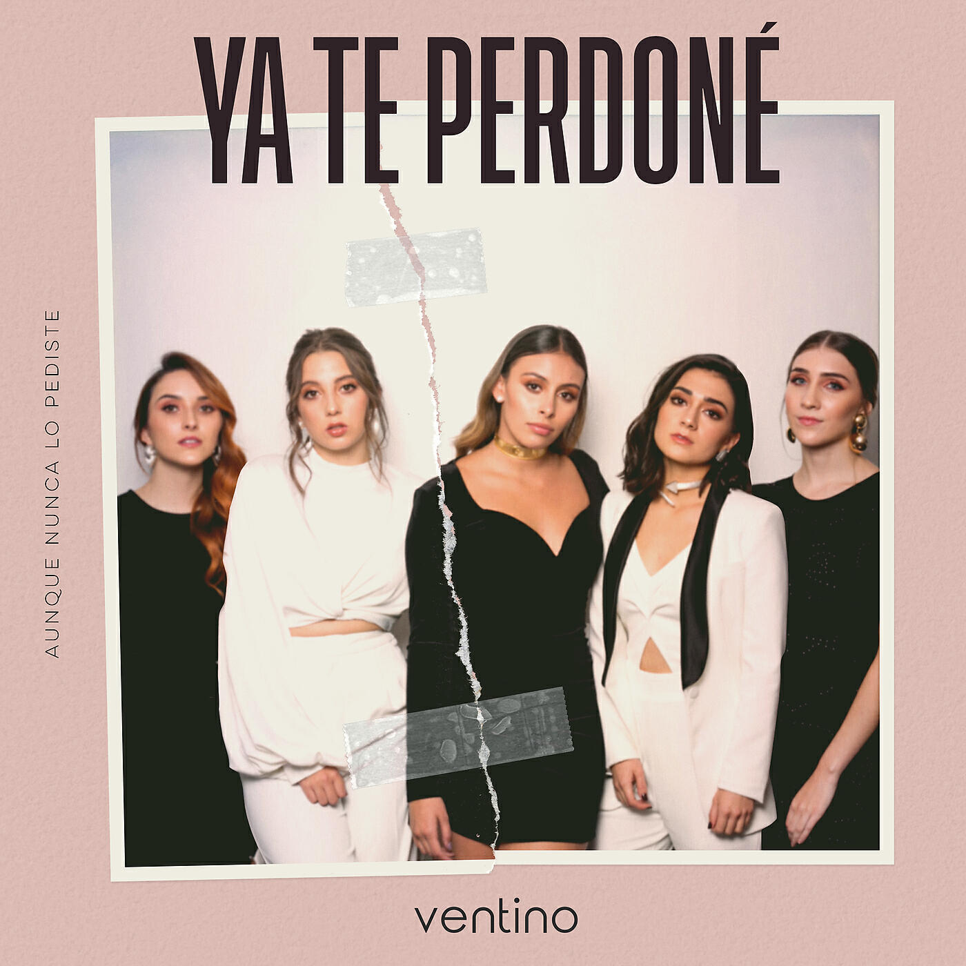 Релиз Ya Te Perdoné