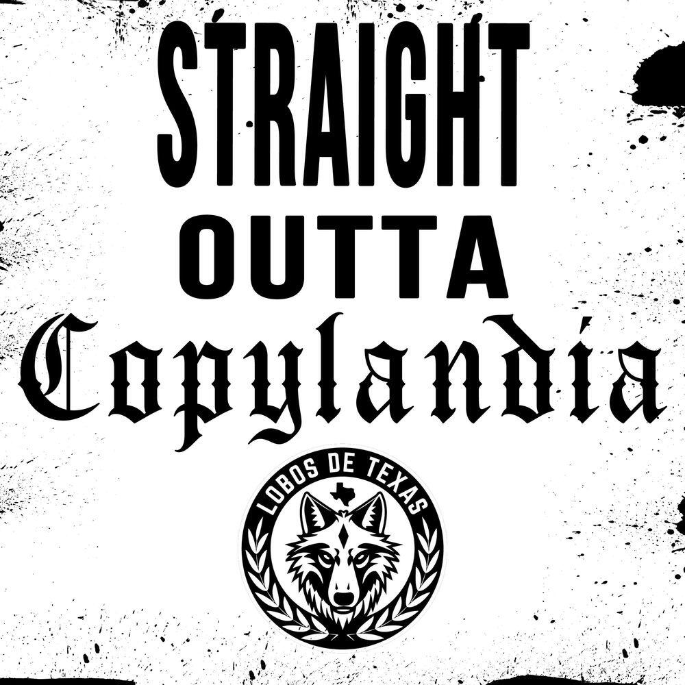 Релиз Straight Outta Copylandia