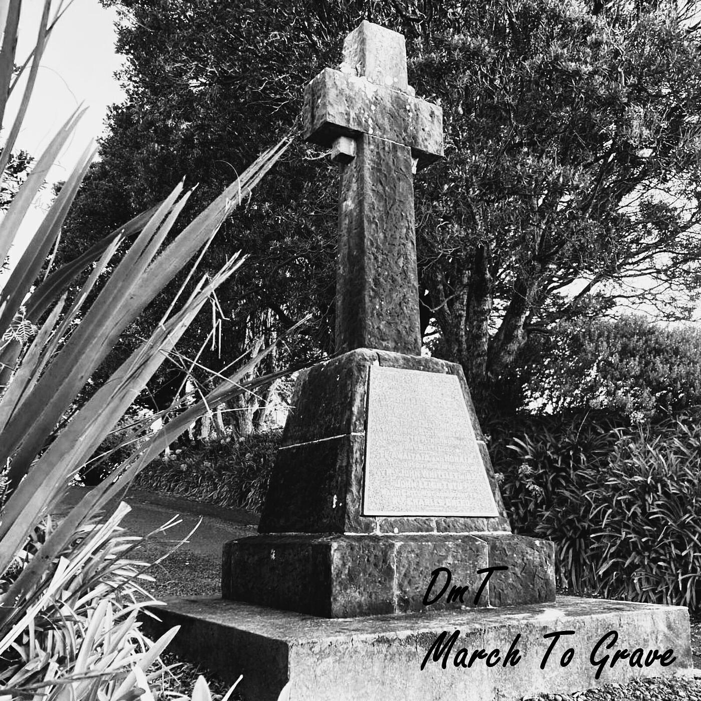 Релиз March to Grave