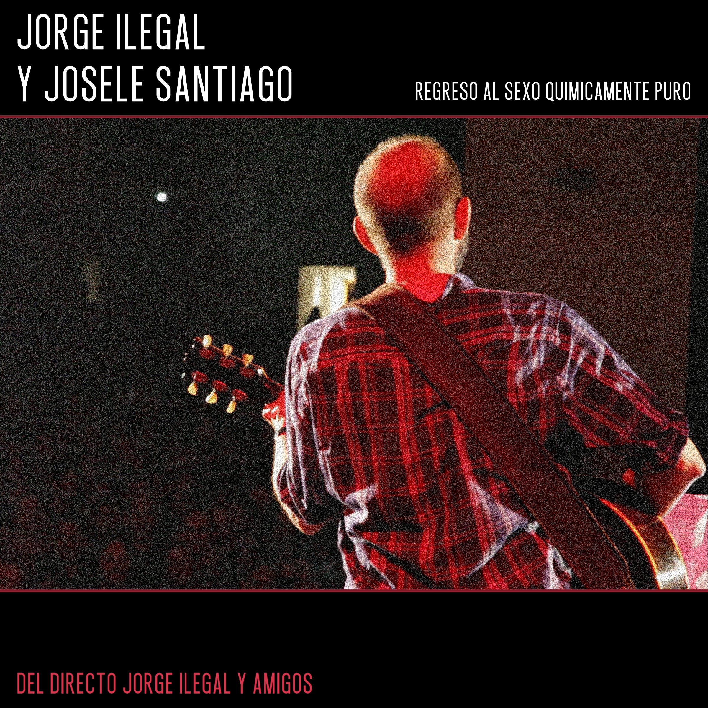 Релиз Regreso al Sexo Químicamente Puro