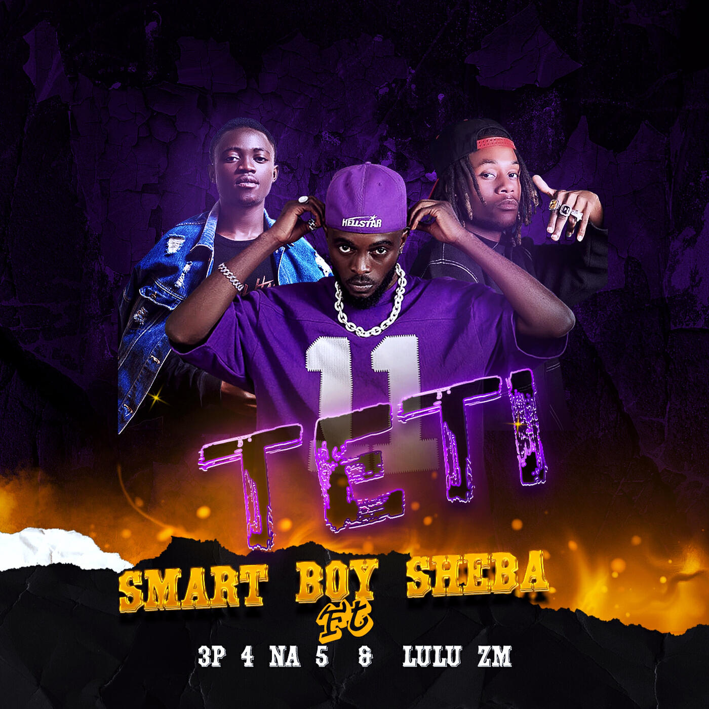 Релиз Teti