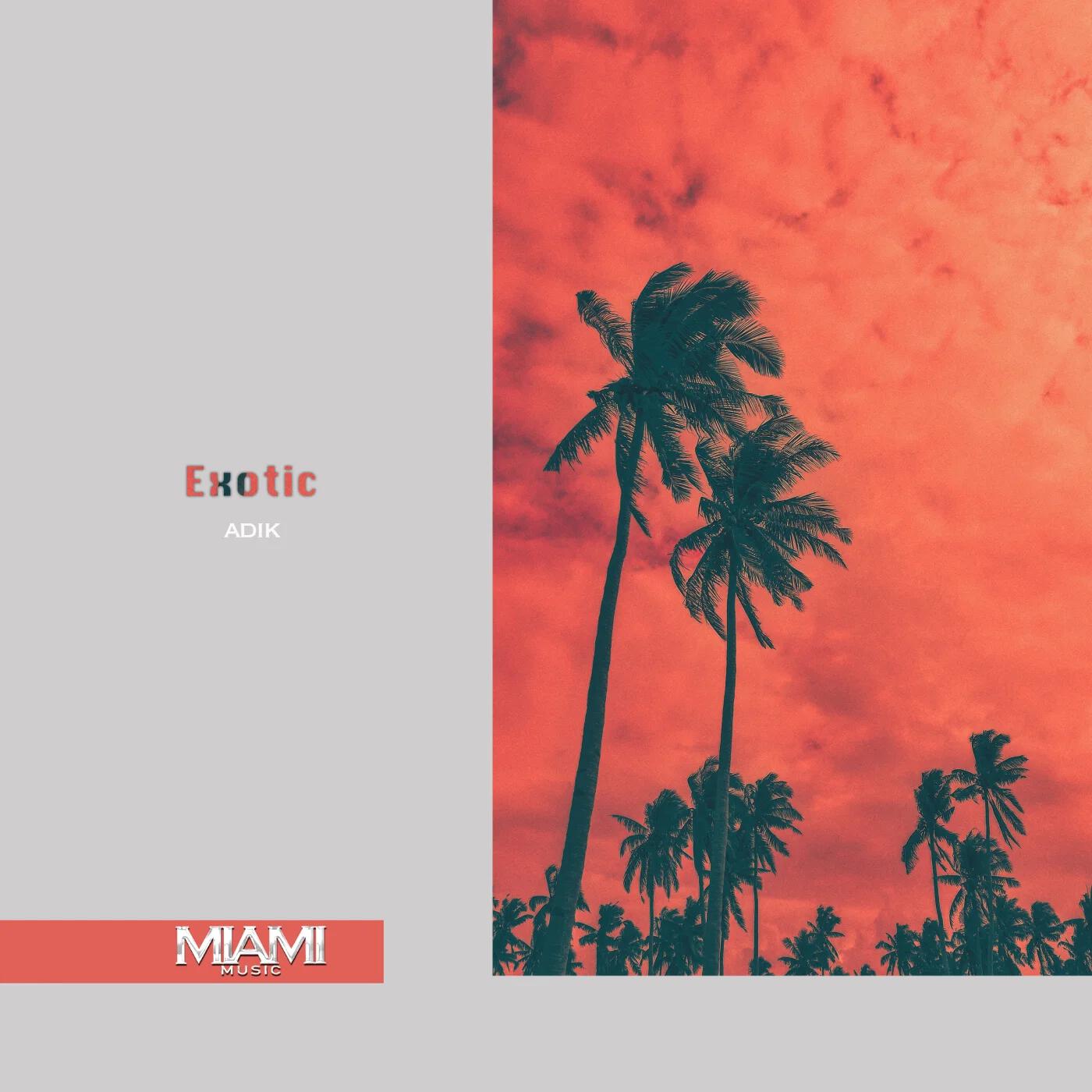 Релиз Exotic