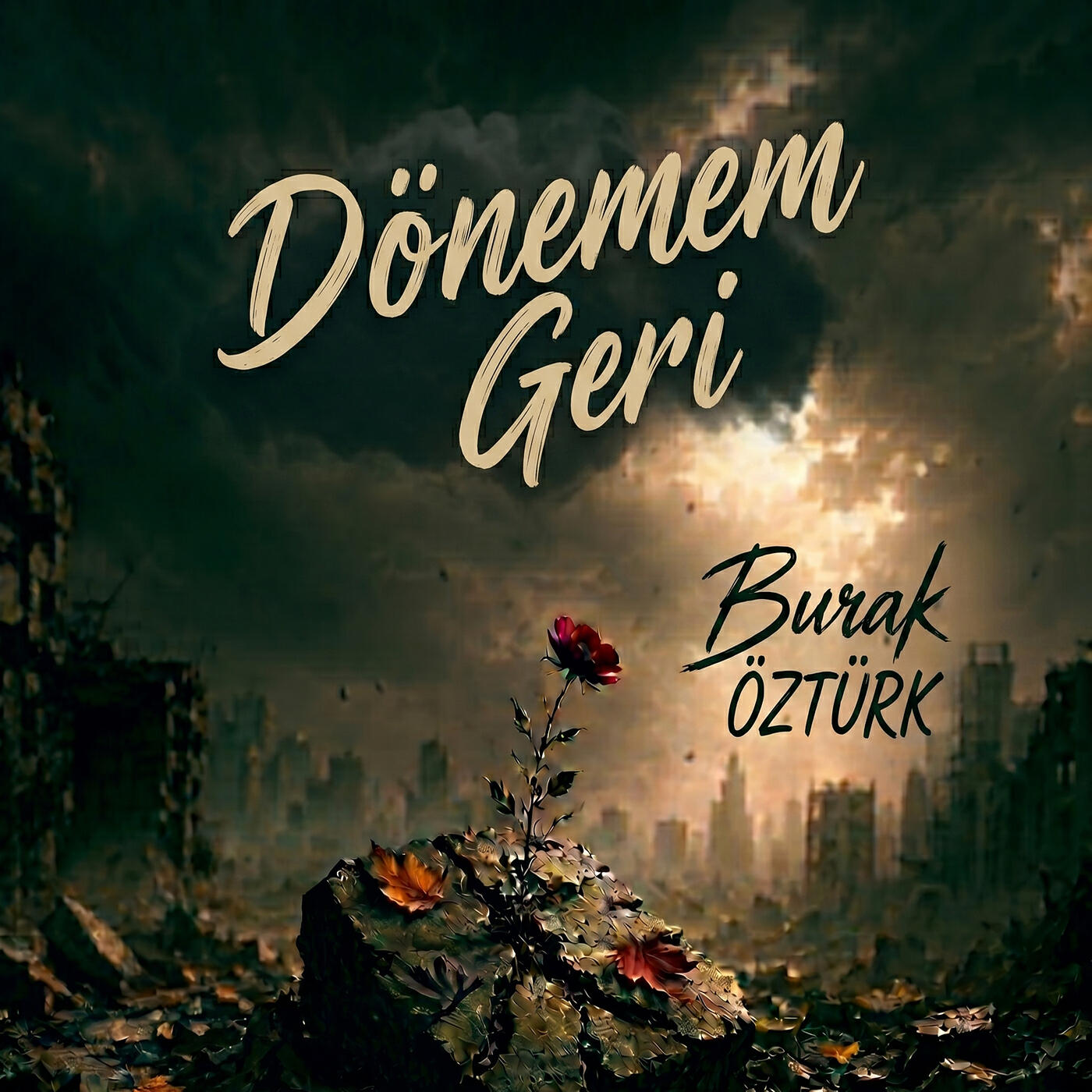 Релиз Dönemem Geriye