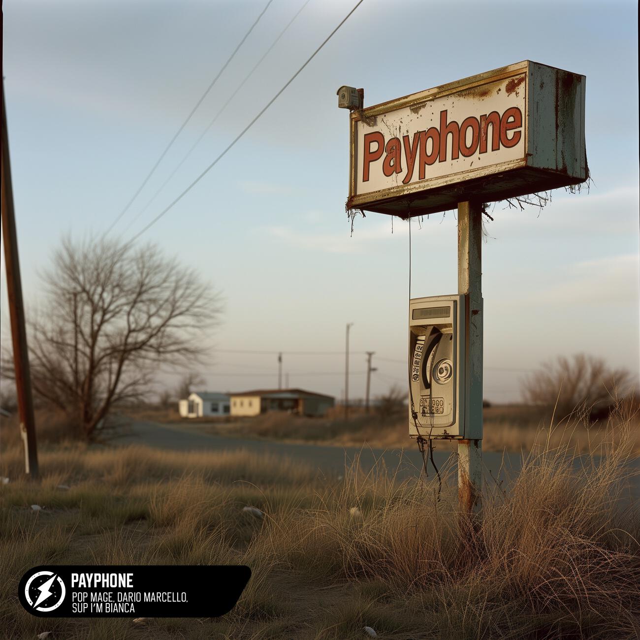 Релиз Payphone