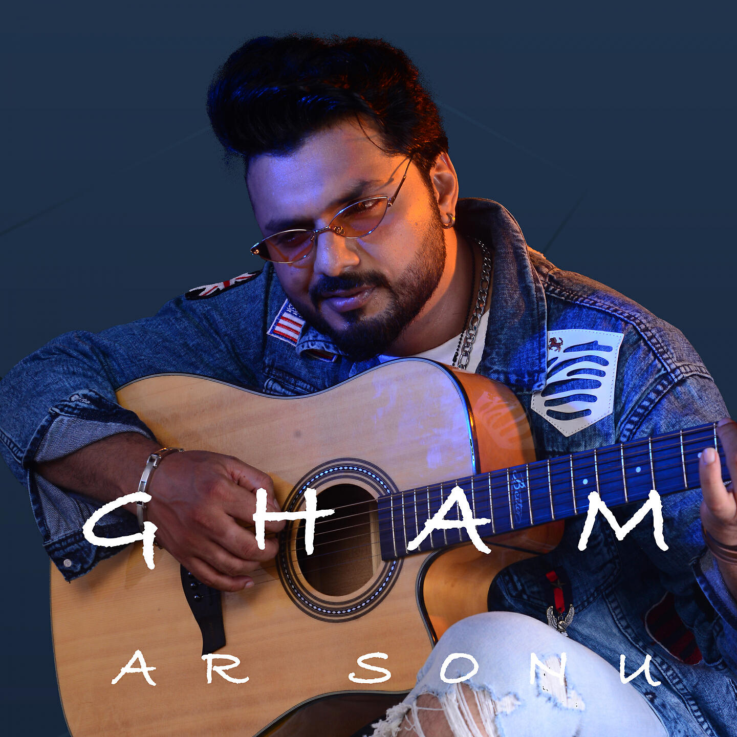 Релиз Gham