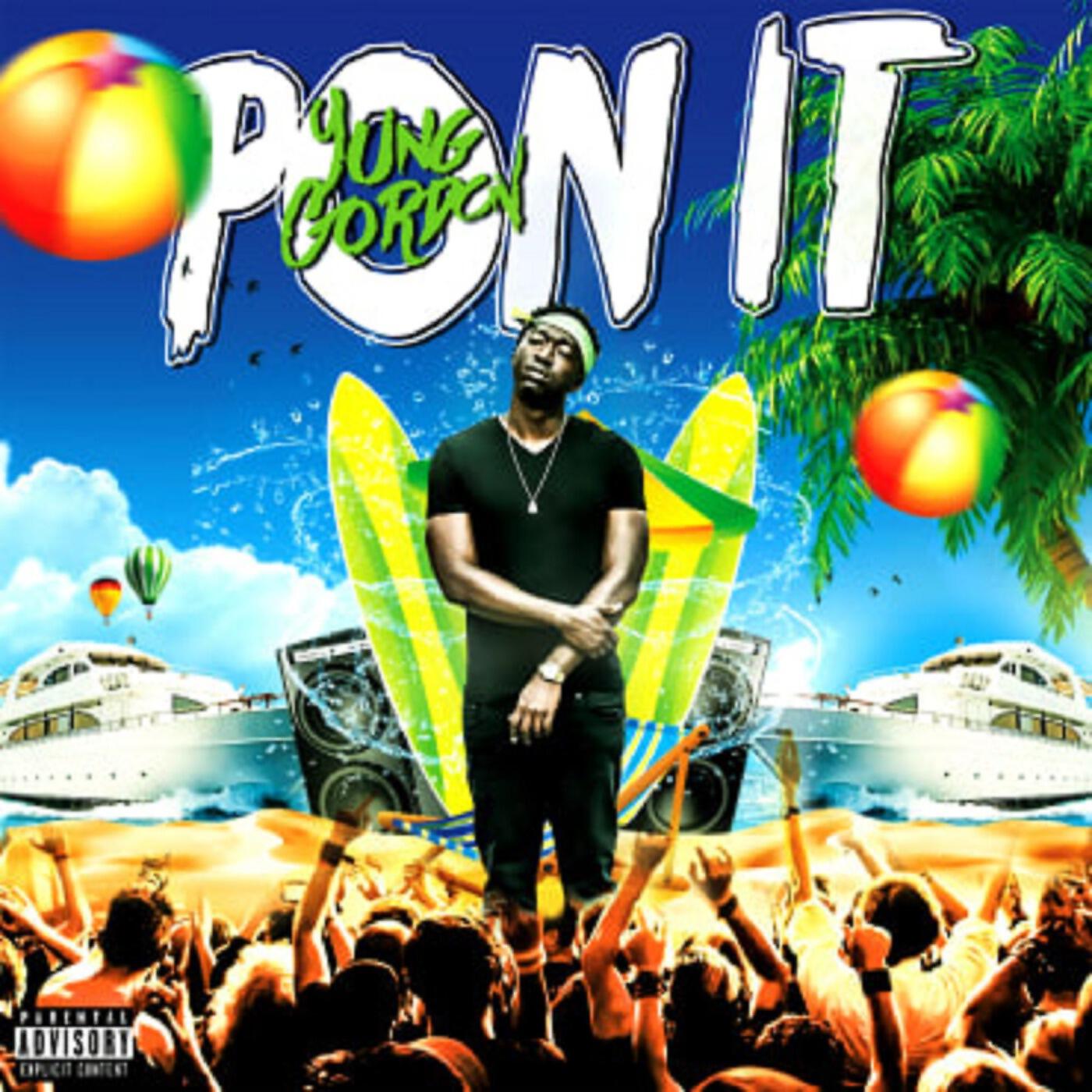 Релиз Pon It