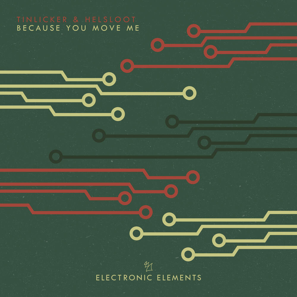 Релиз Because You Move Me