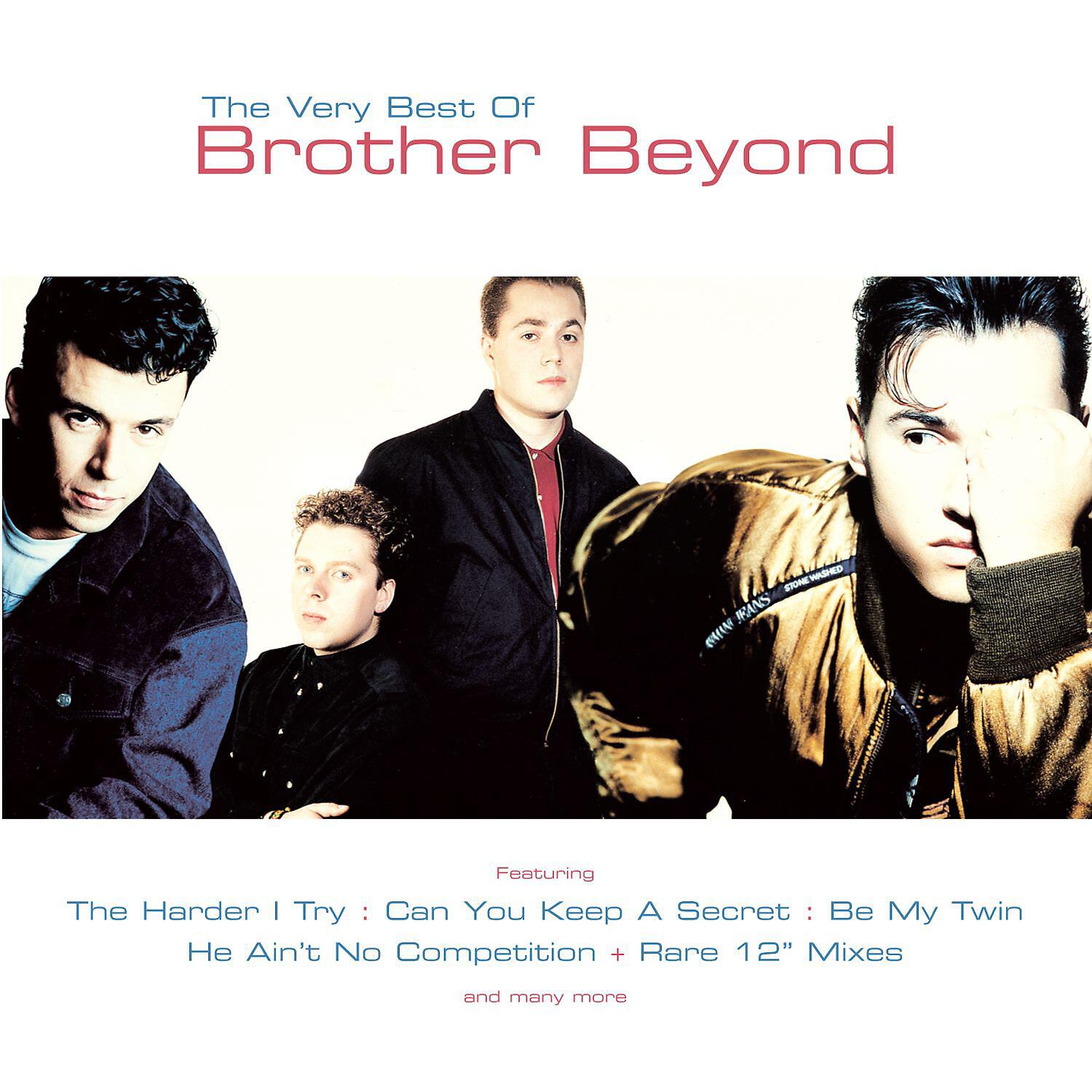 Релиз The Very Best Of Brother Beyond