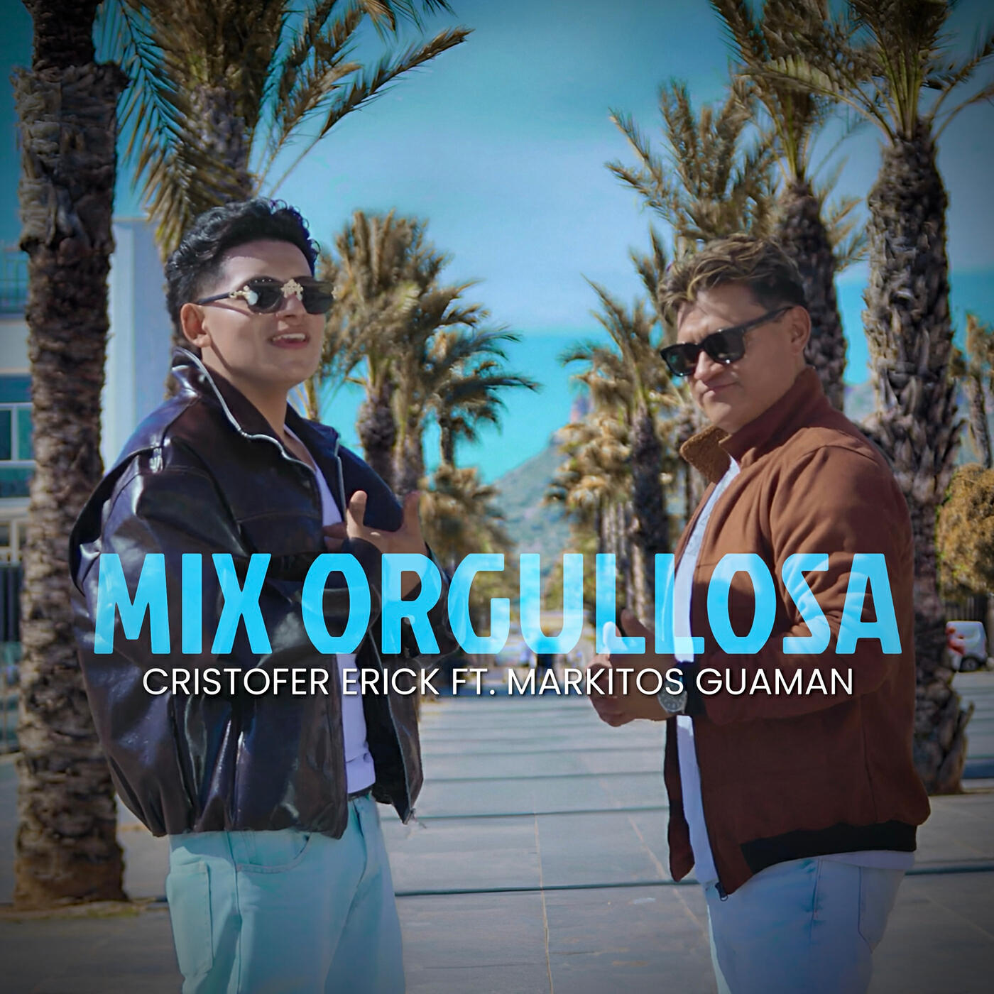 Релиз Mix Orgullosa