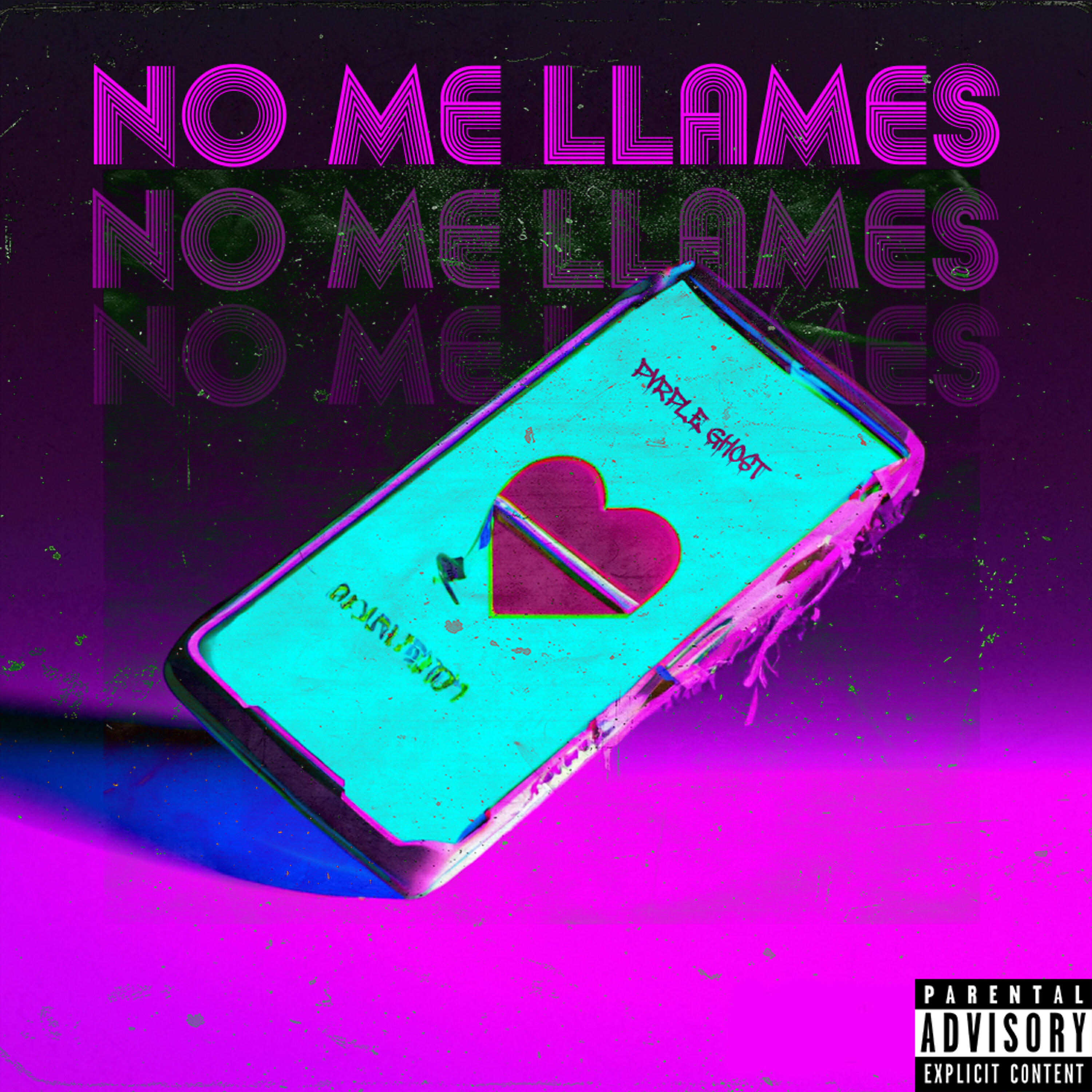 Релиз No Me Llames
