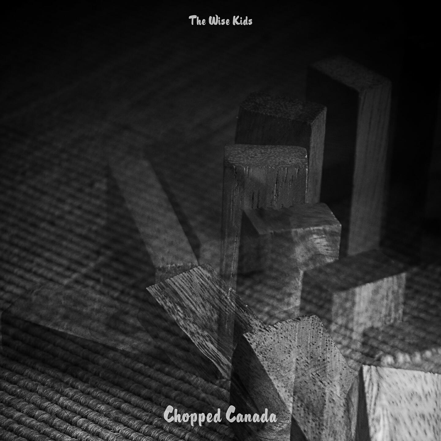 Постер альбома Chopped Canada