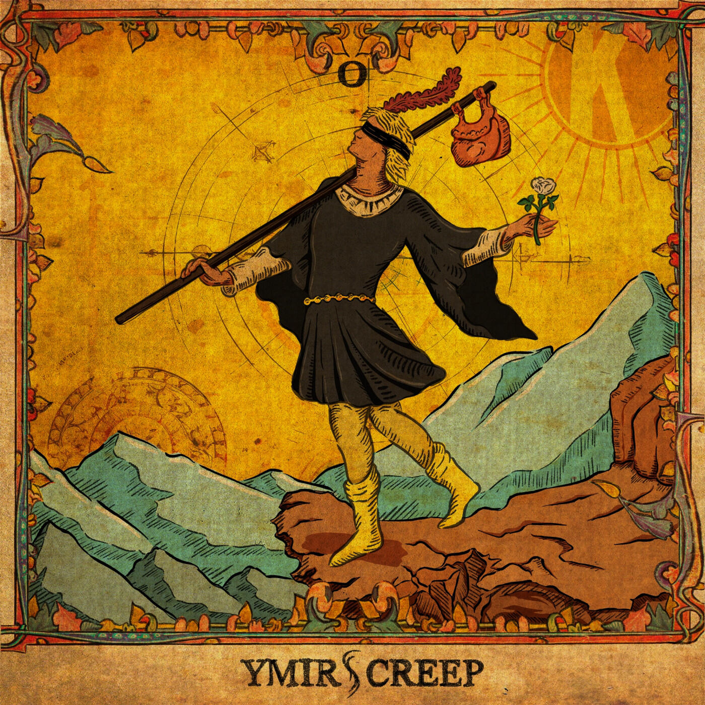 Релиз Creep