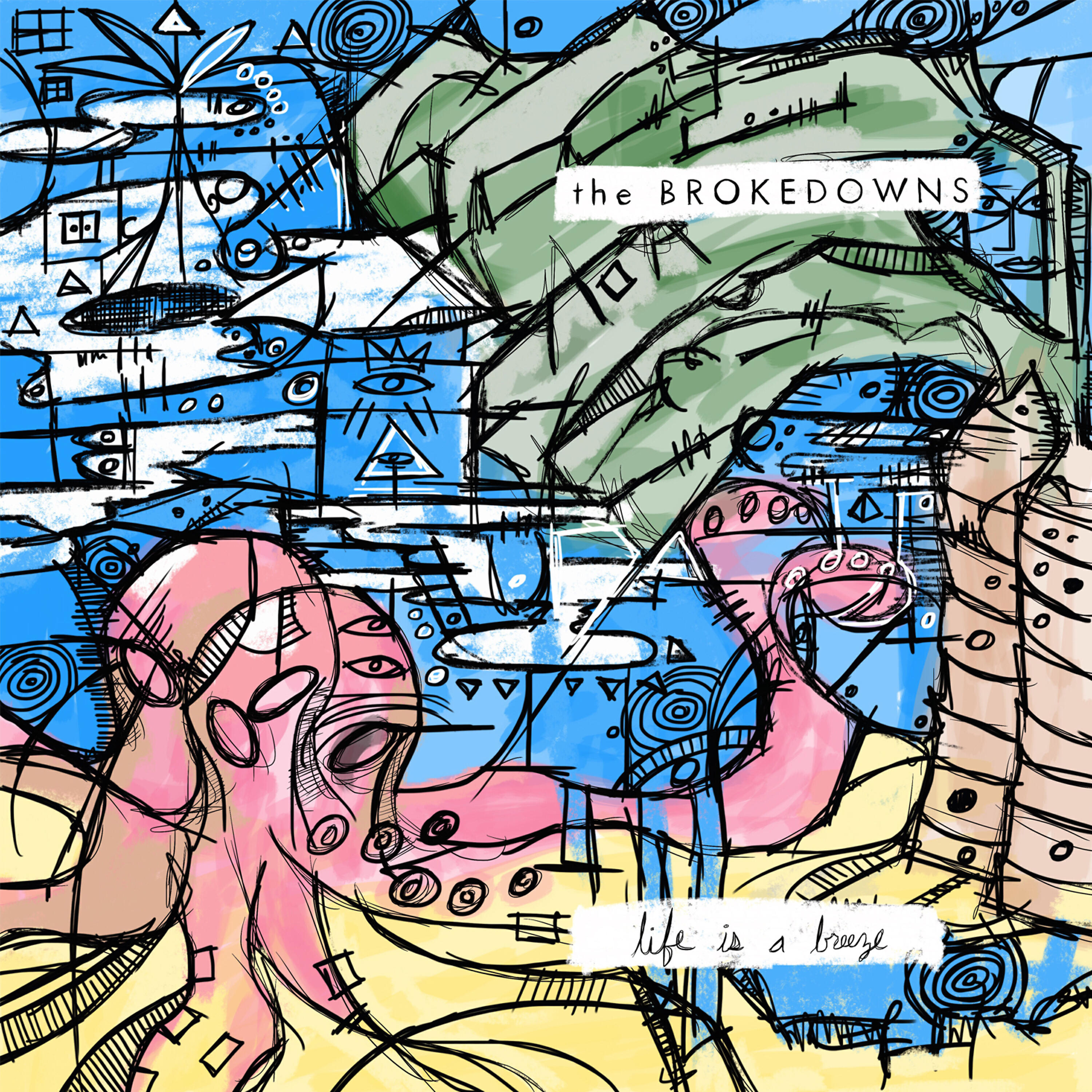 Релиз Life Is A Breeze