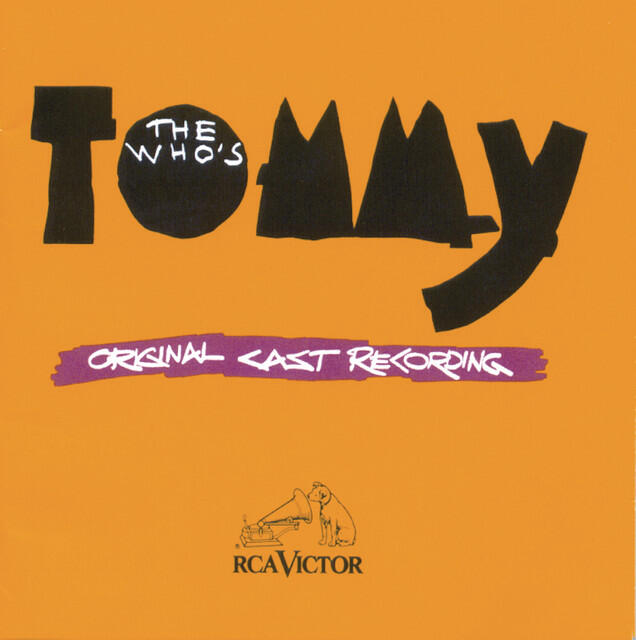 Релиз The Who's Tommy (Original Broadway Cast Recording)