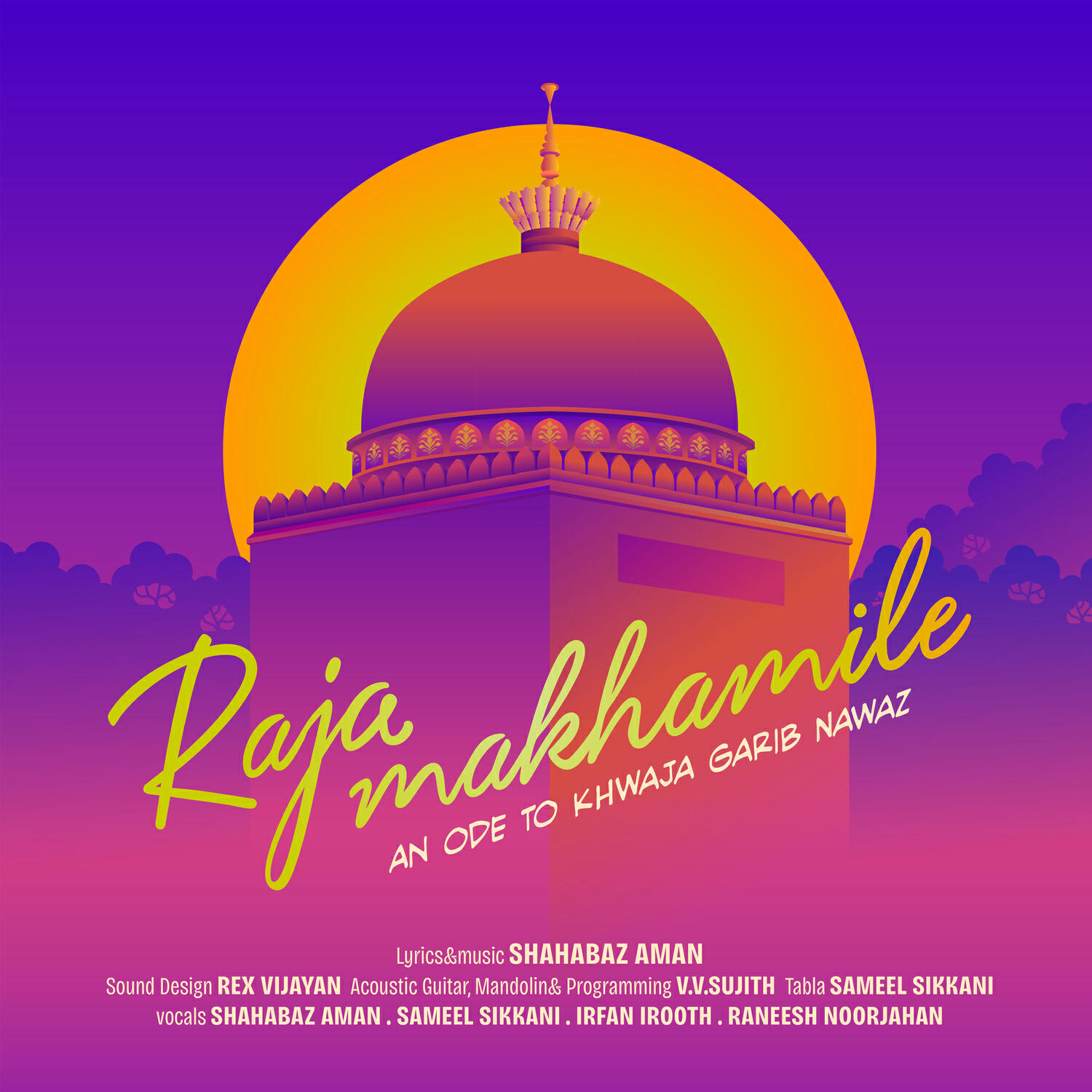 Релиз Raja Makhamile