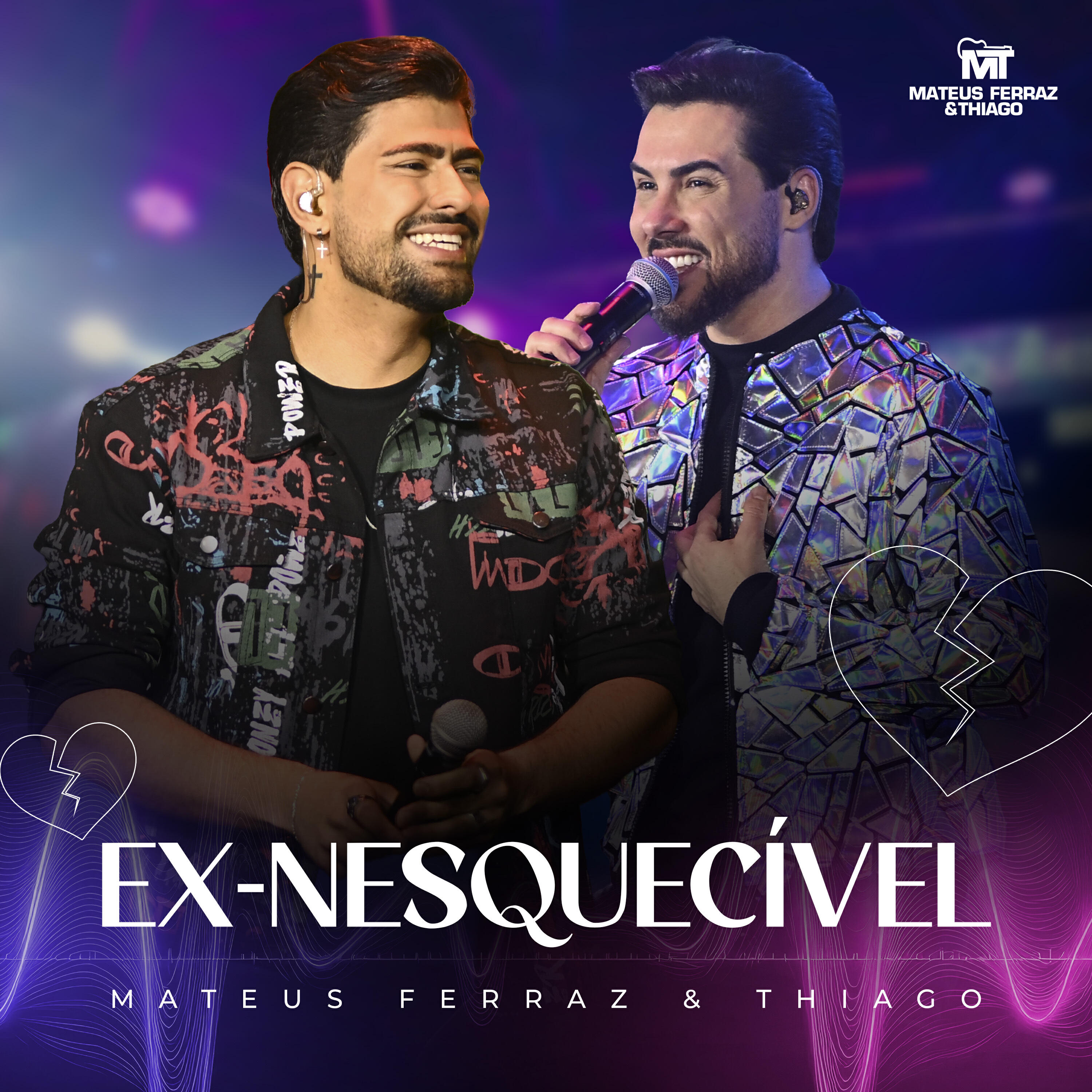 Mateus ferraz e Thiago
