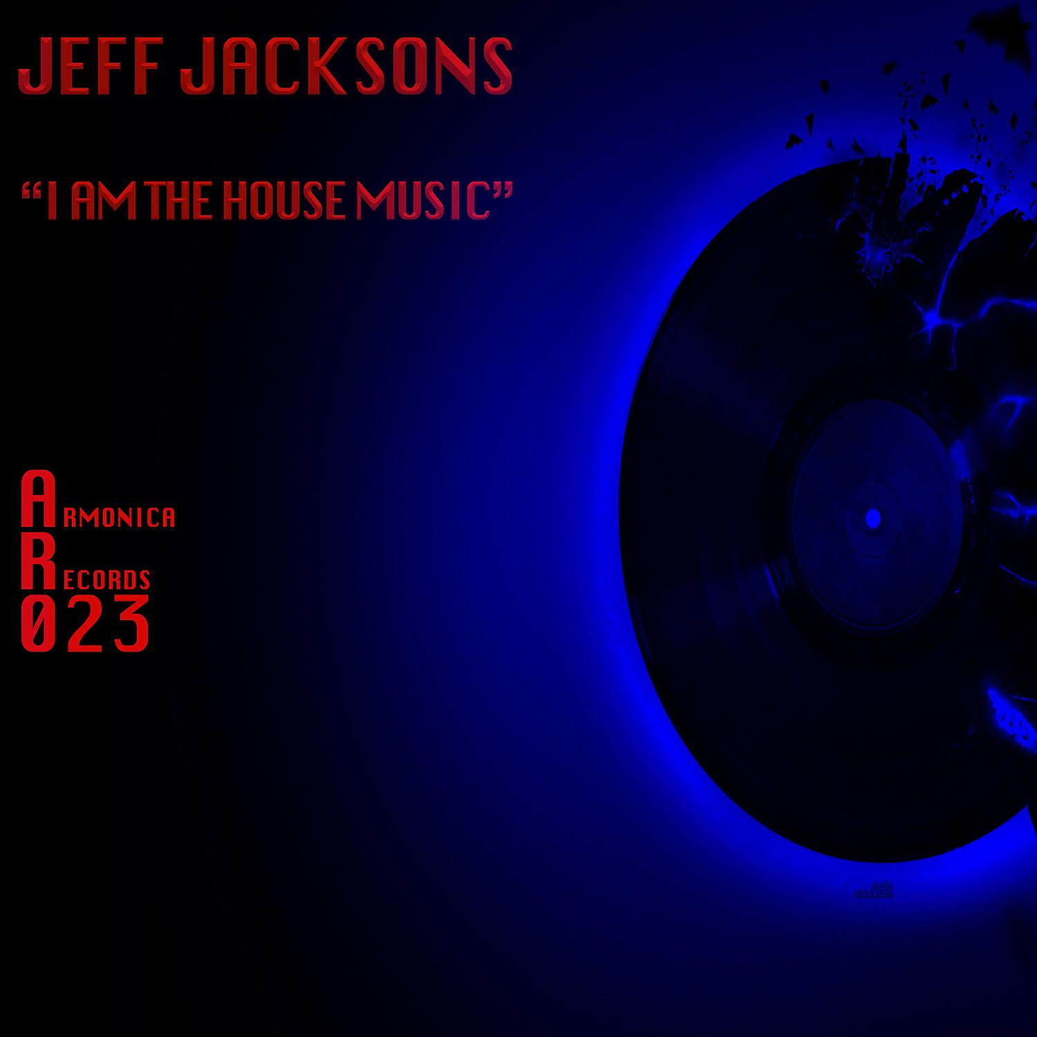 Релиз I Am the House Music