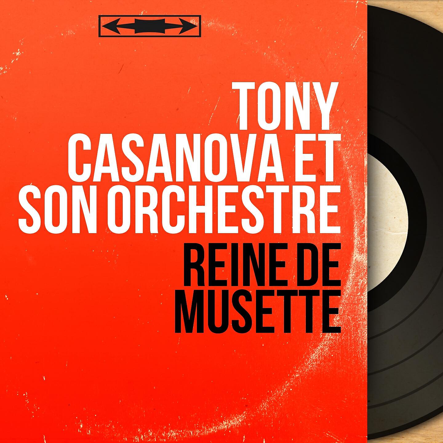 Tony Casanova et son orchestre