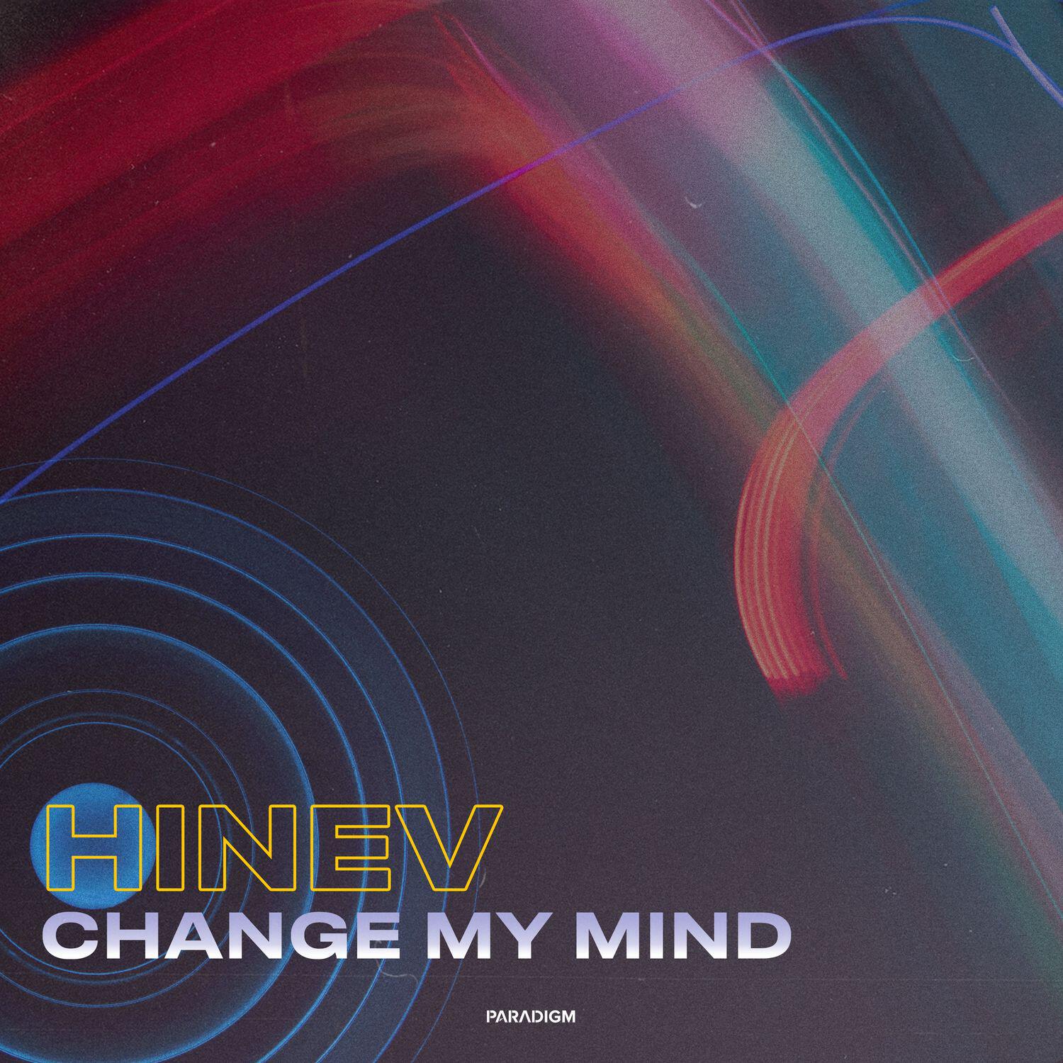 Релиз Change My Mind