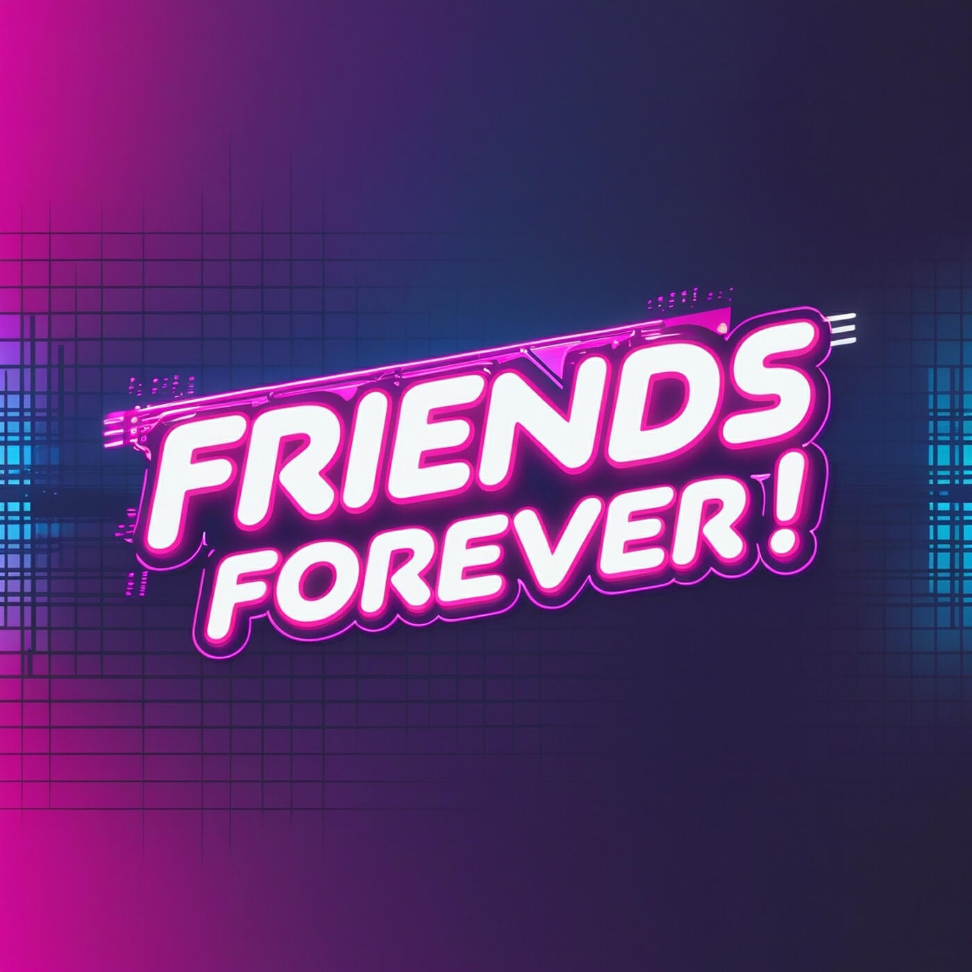 Релиз Friends Forever