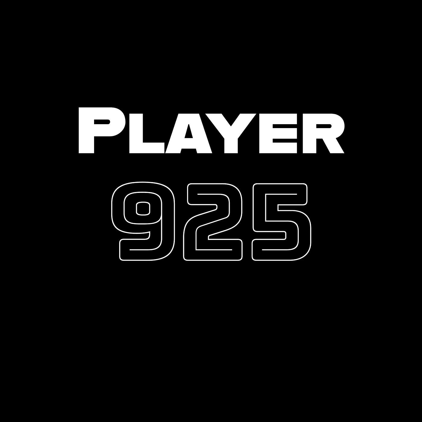 Релиз Player 925