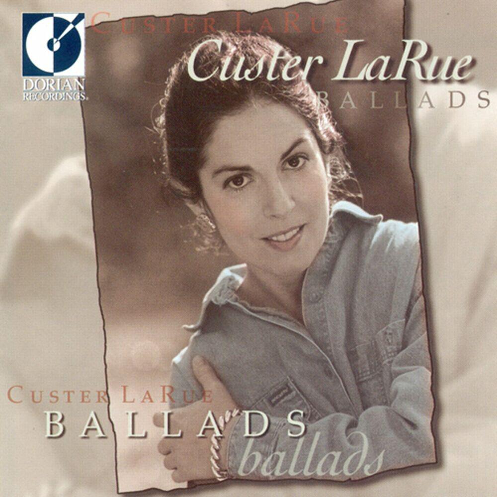 Релиз LaRue, Custer: Ballads