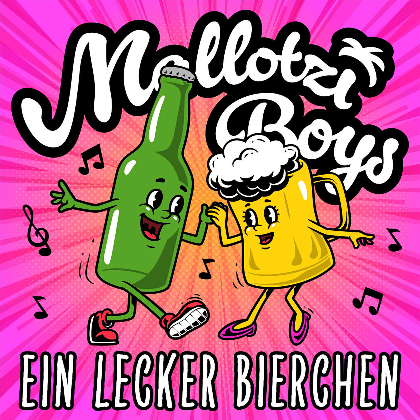 Релиз Ein lecker Bierchen