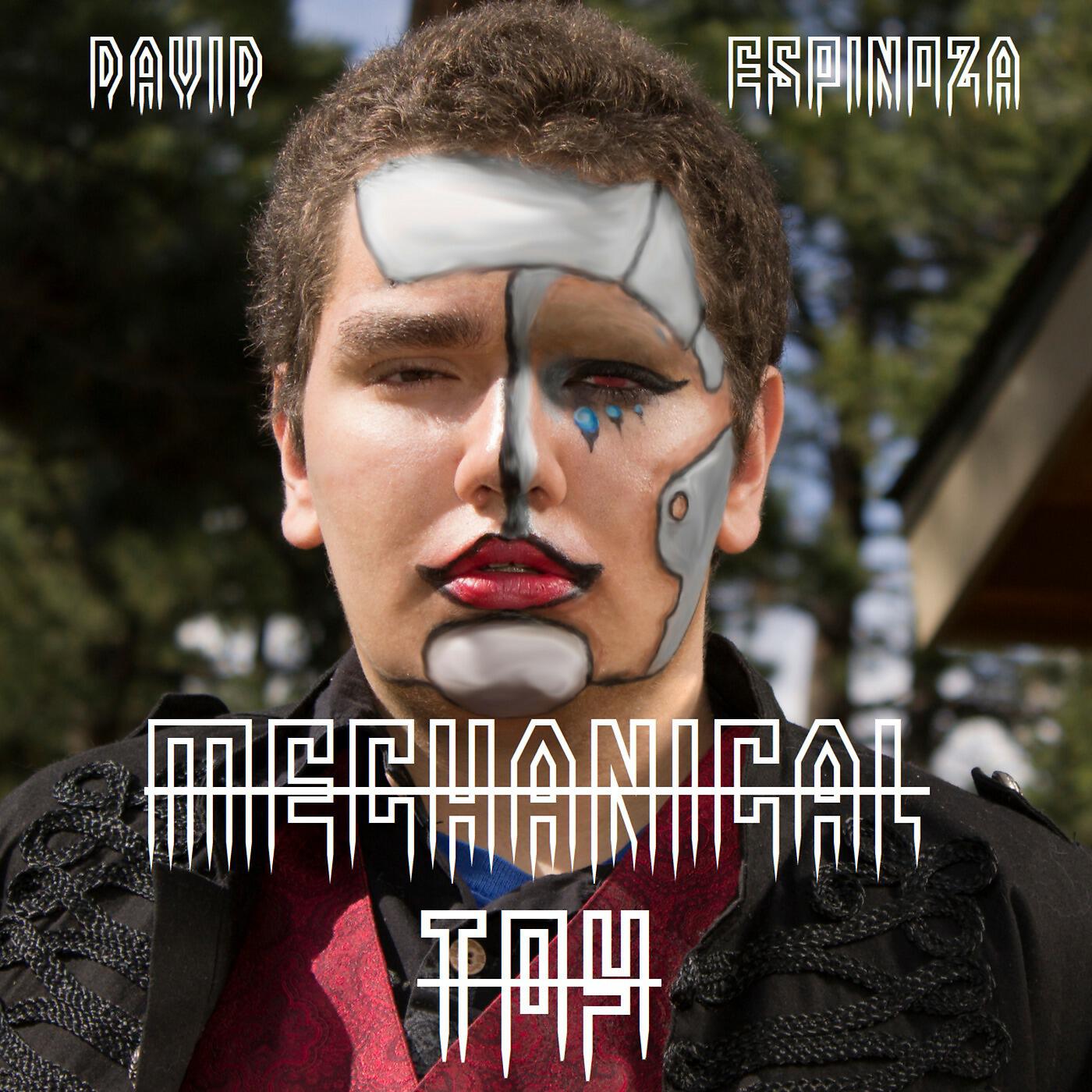 Релиз Mechanical Toy
