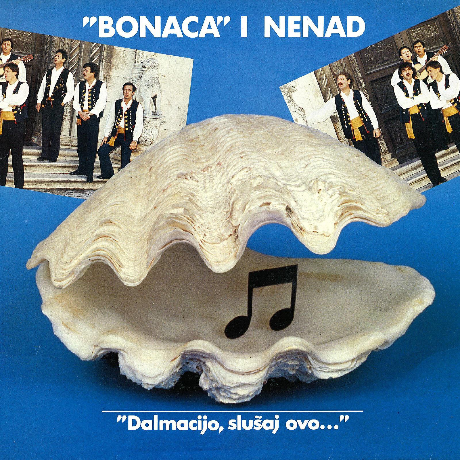 Релиз Dalmacijo, Slušaj Ovo ...