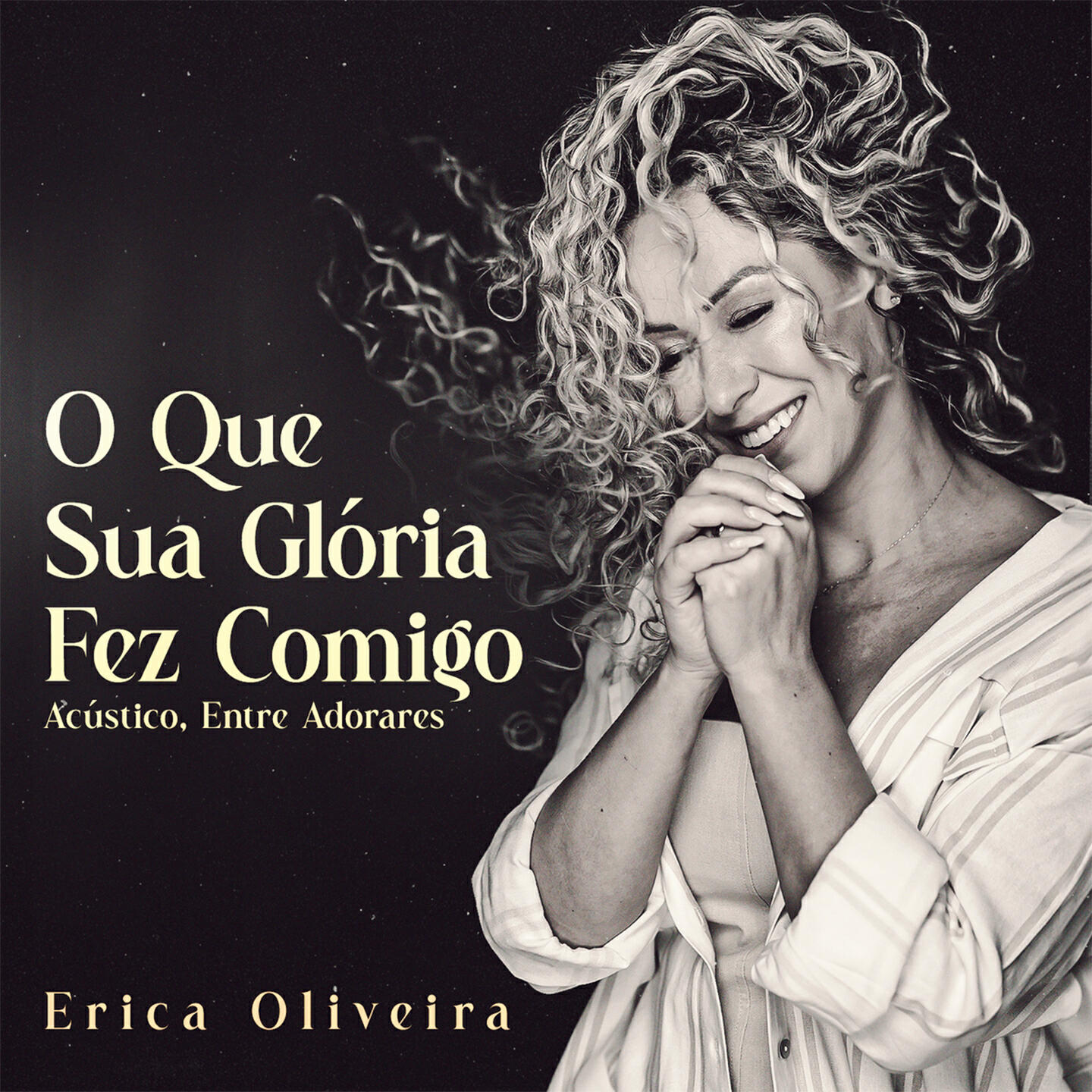 Релиз O Que Sua Glória Fez Comigo
