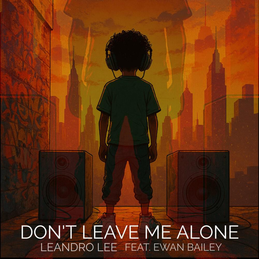 Релиз Don't Leave Me Alone