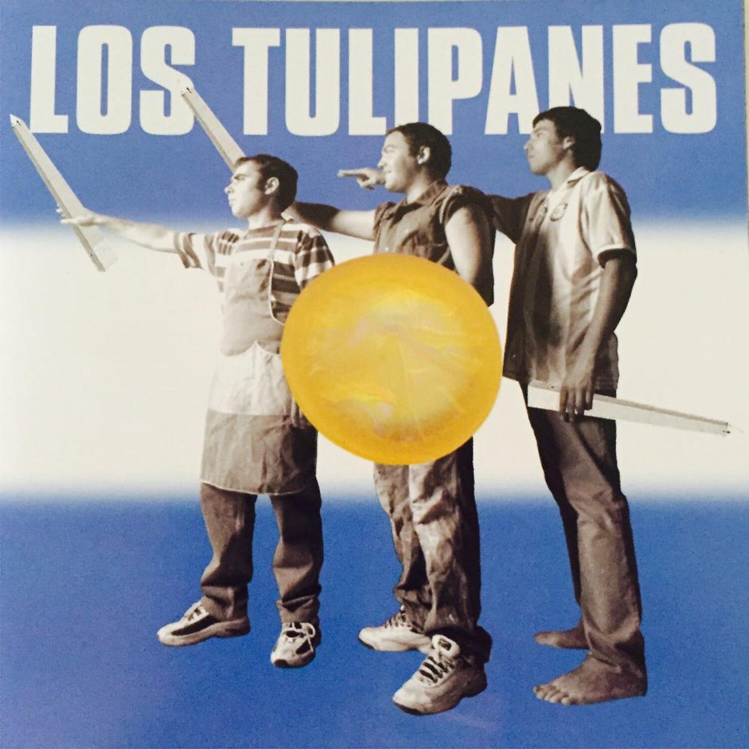 Релиз Los Tulipanes