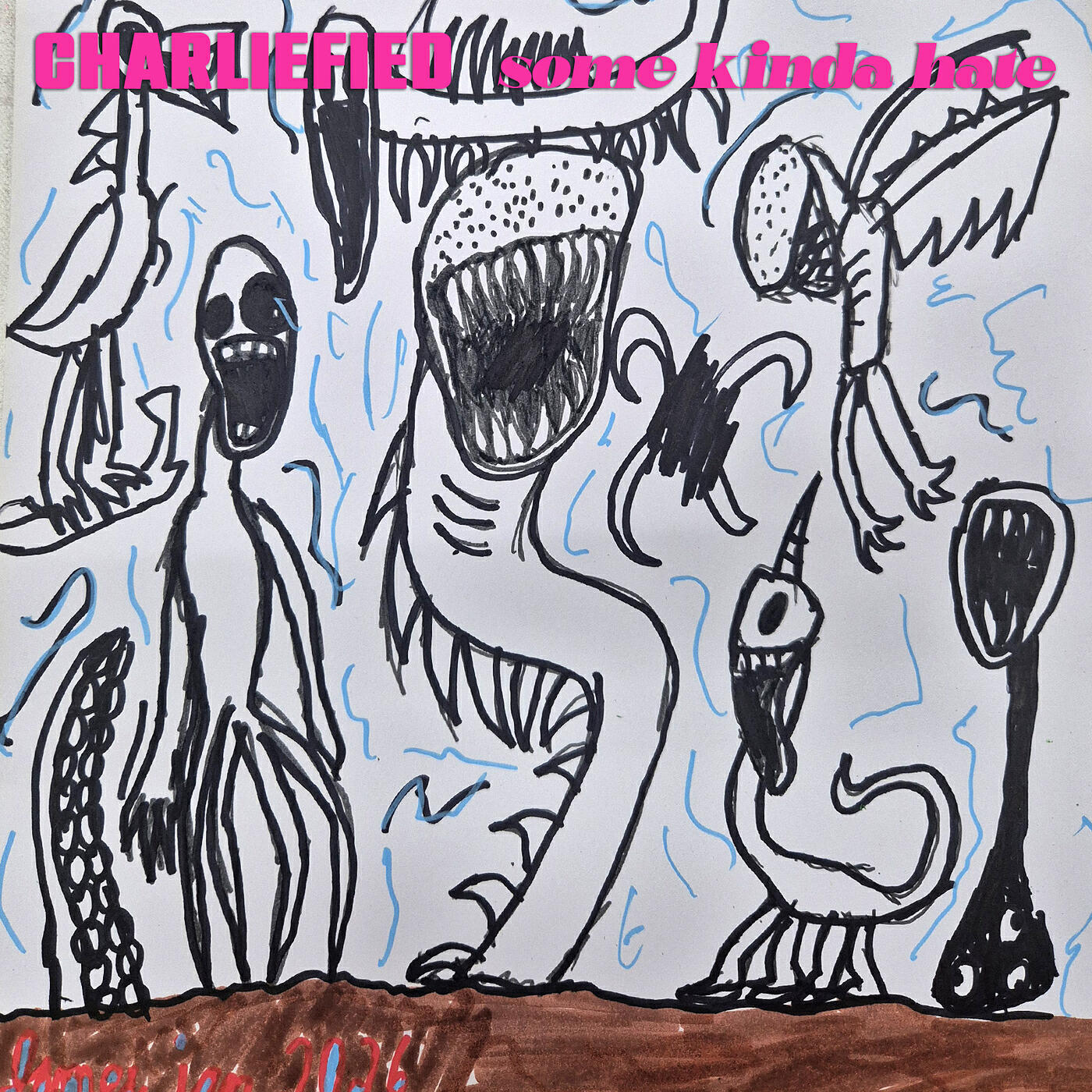 Релиз Some Kinda Hate