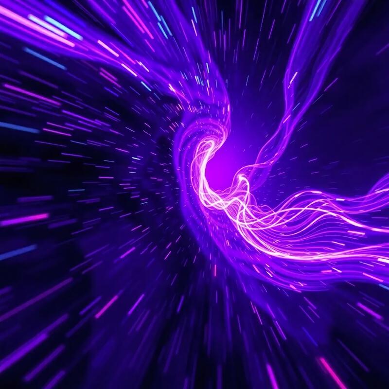 Релиз Neon Fracture